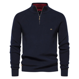 DELACROIX | PULL AUTOMNAL DE LUXE