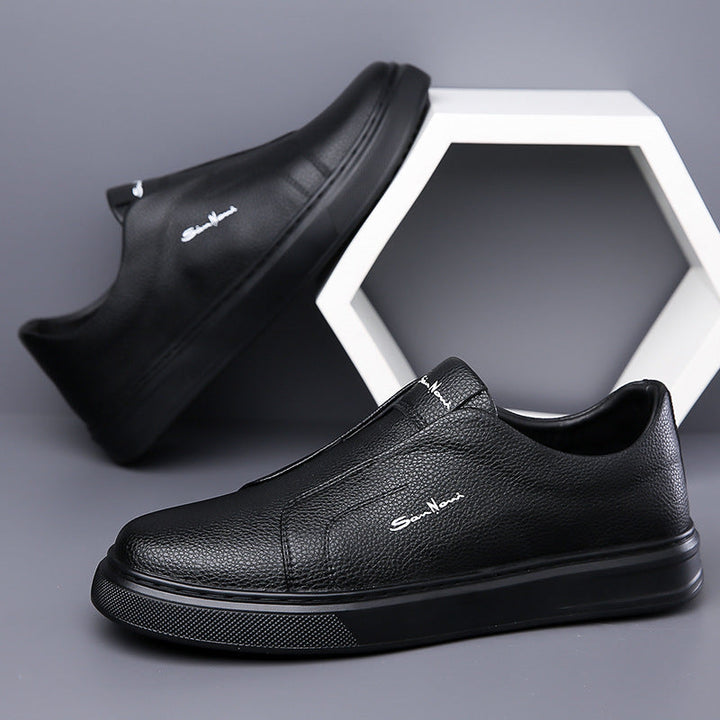 DELACROIX | SNEAKERS ÉLÉGANTS SLIP-ON POUR HOMMES