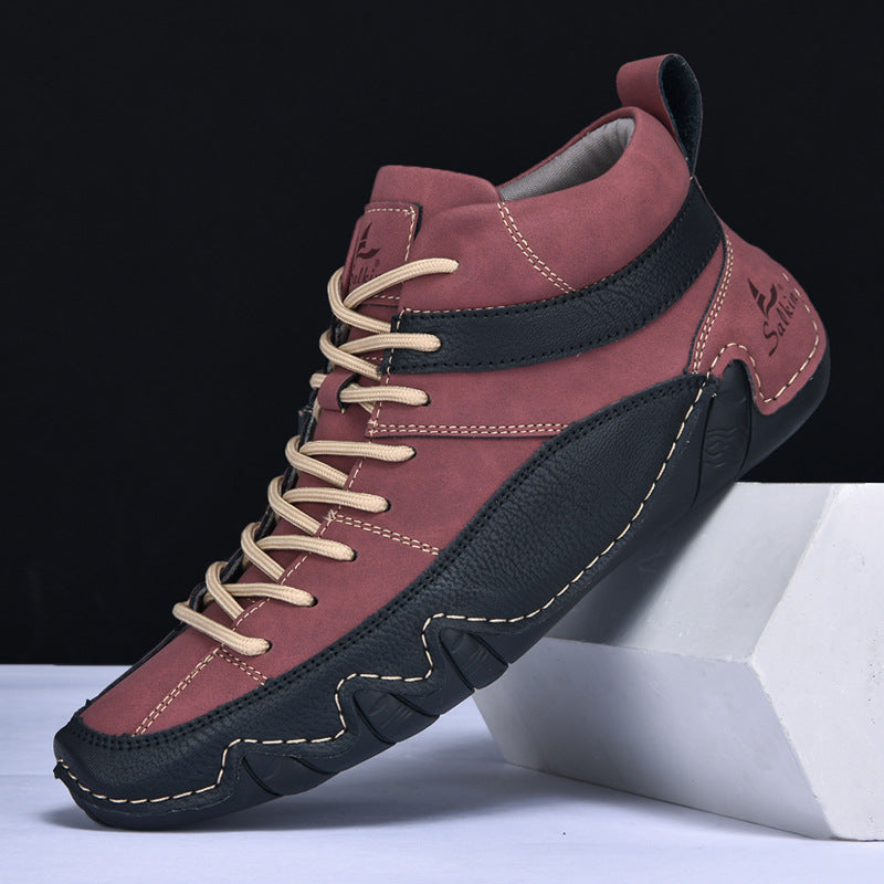 DELACROIX | CHAUSSURES EN CUIR CLASSIQUES