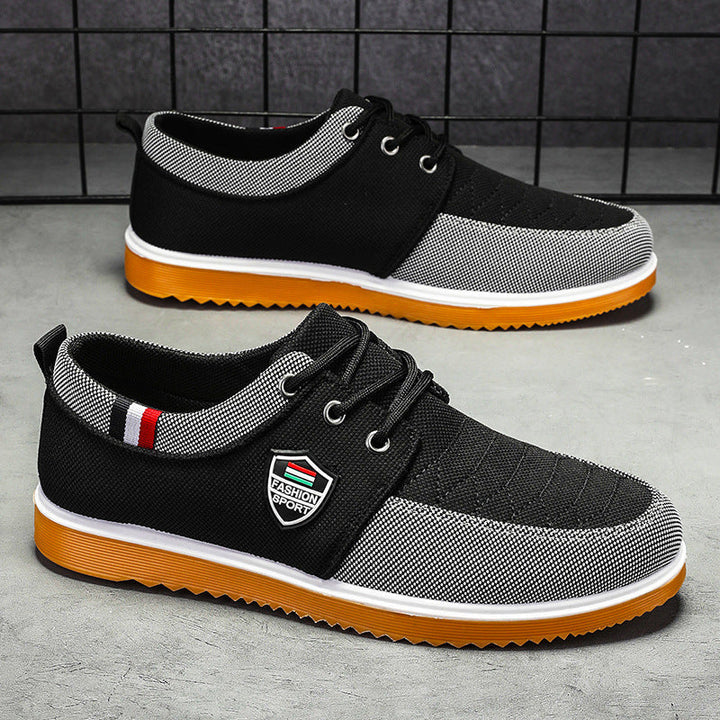 DELACROIX | CHAUSSURES PREMIUM AVEC SEMELLE ORTHOPÉDIQUE