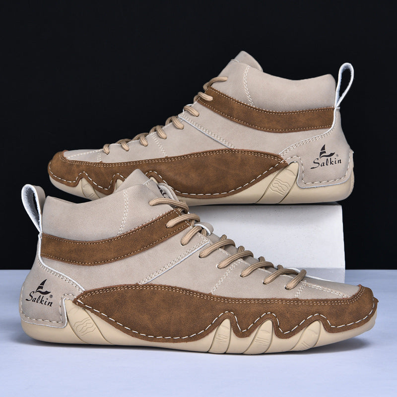 DELACROIX | CHAUSSURES EN CUIR CLASSIQUES