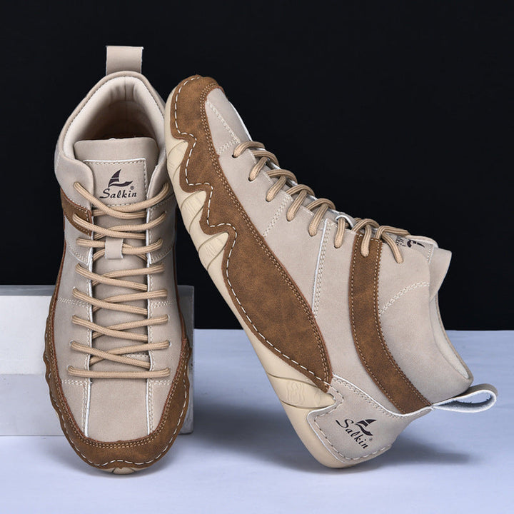 DELACROIX | CHAUSSURES EN CUIR CLASSIQUES