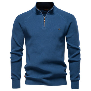 DELACROIX | PULL AUTOMNAL DE LUXE