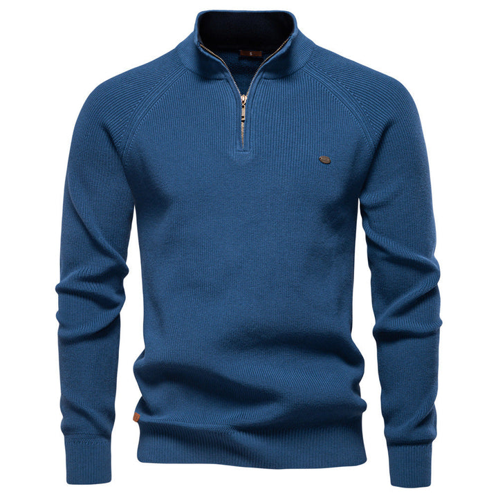 DELACROIX | PULL AUTOMNAL DE LUXE
