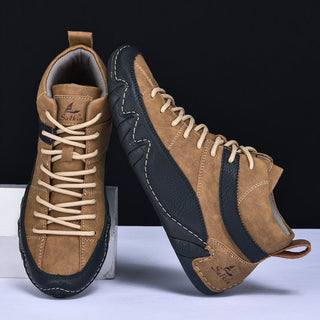 DELACROIX | CHAUSSURES EN CUIR CLASSIQUES