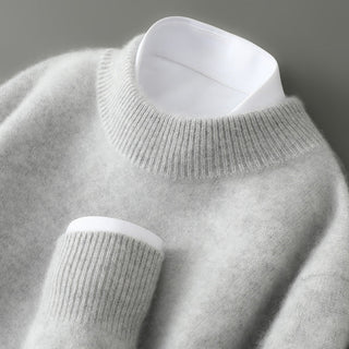 Françoise | Pull Col Montant Douillet