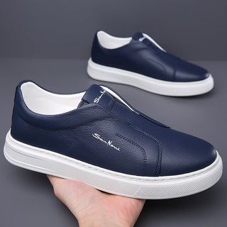 DELACROIX | SNEAKERS ÉLÉGANTS SLIP-ON POUR HOMMES