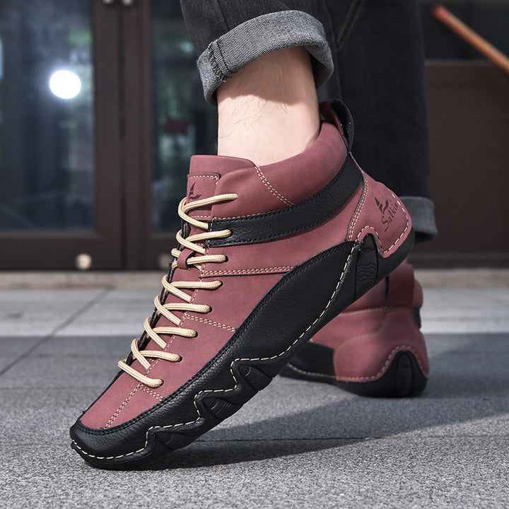 DELACROIX | CHAUSSURES EN CUIR CLASSIQUES