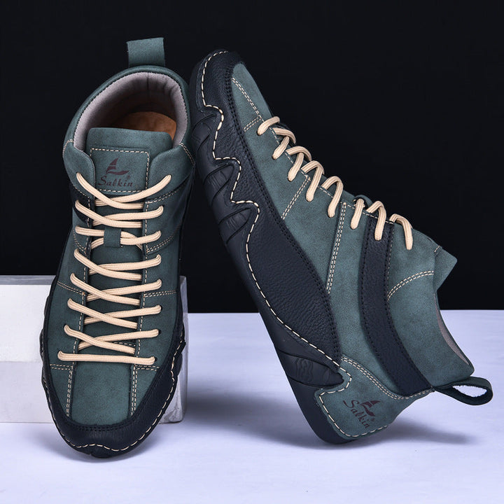 DELACROIX | CHAUSSURES EN CUIR CLASSIQUES
