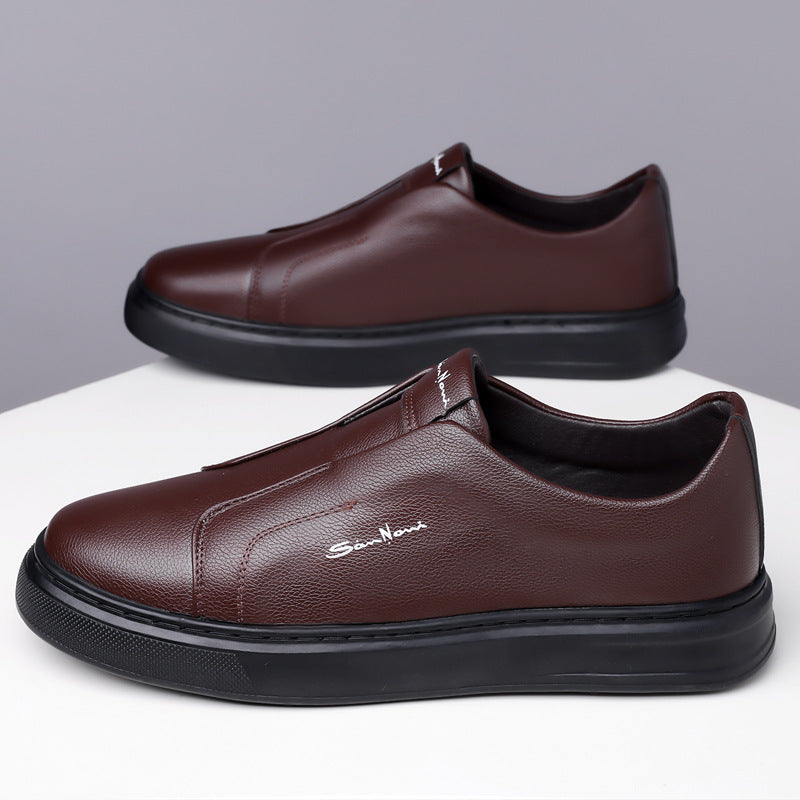 DELACROIX | SNEAKERS ÉLÉGANTS SLIP-ON POUR HOMMES