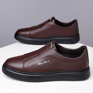 DELACROIX | SNEAKERS ÉLÉGANTS SLIP-ON POUR HOMMES