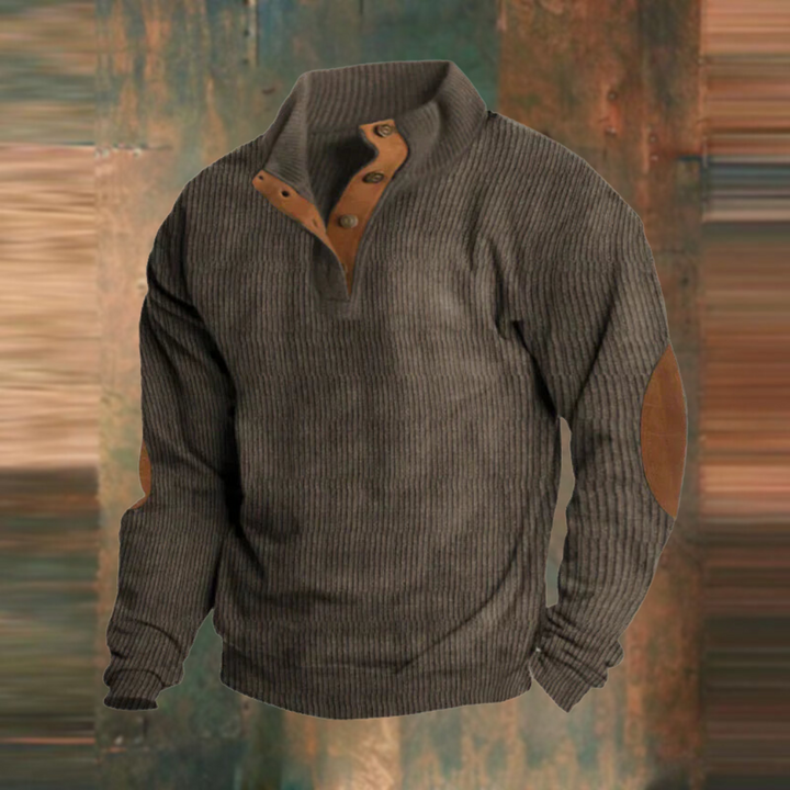 DELACROIX | PULL RÉTRO CONFORTABLE
