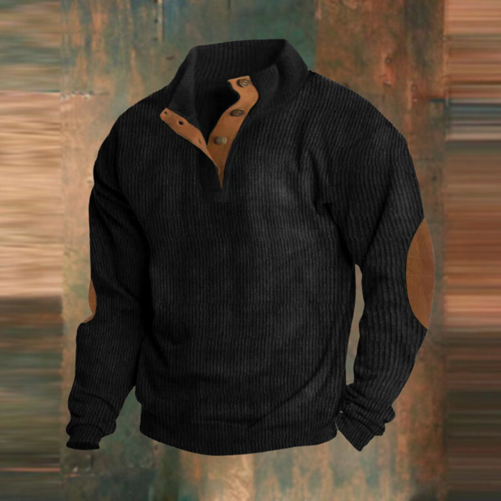 DELACROIX | PULL RÉTRO CONFORTABLE