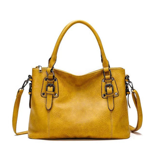 Heather™ | Sac en Cuir Souple