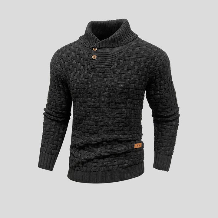 DELACROIX | PULL HOMME PREMIUM