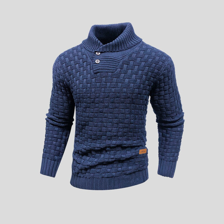 DELACROIX | PULL HOMME PREMIUM