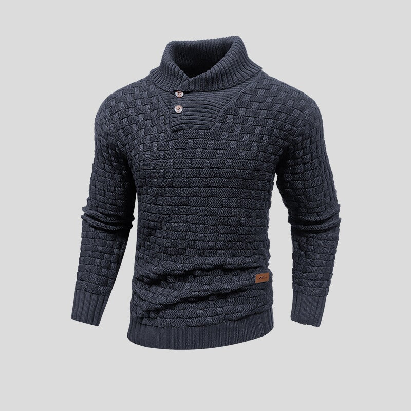 DELACROIX | PULL HOMME PREMIUM
