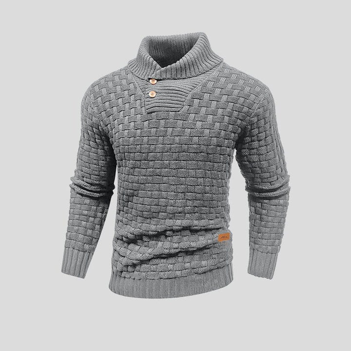DELACROIX | PULL HOMME PREMIUM