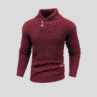 DELACROIX | PULL HOMME PREMIUM