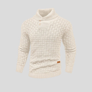 DELACROIX | PULL HOMME PREMIUM