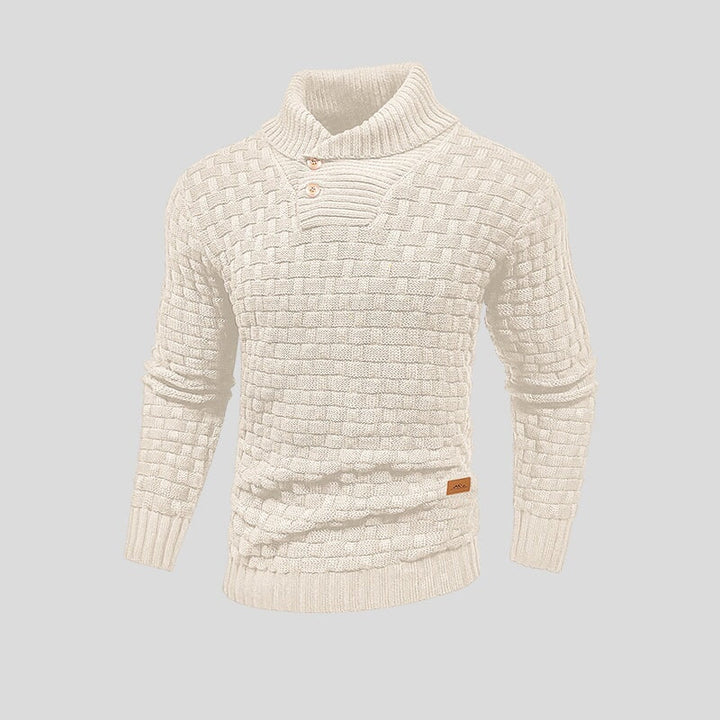 DELACROIX | PULL HOMME PREMIUM