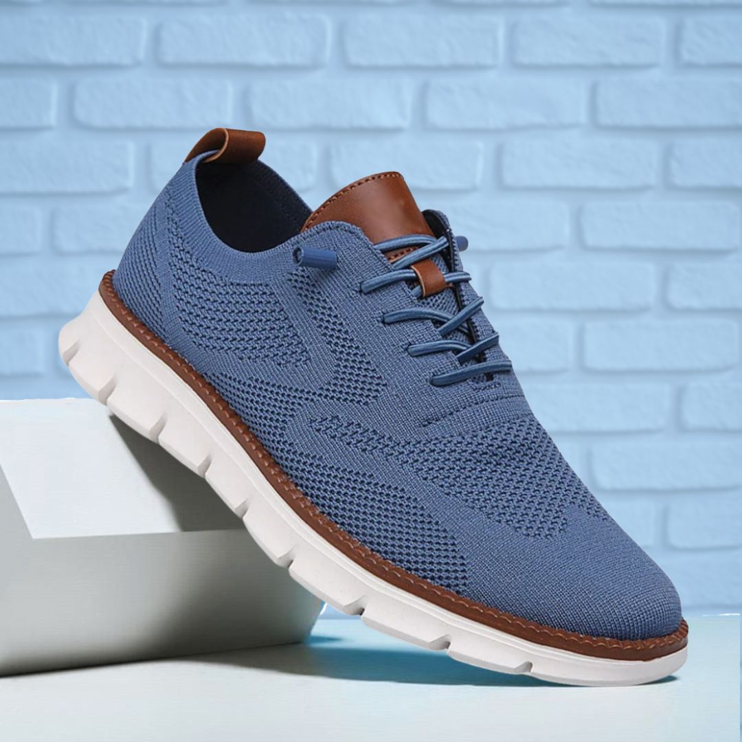 DELACROIX | Sneakers Confort Respirant Lucas