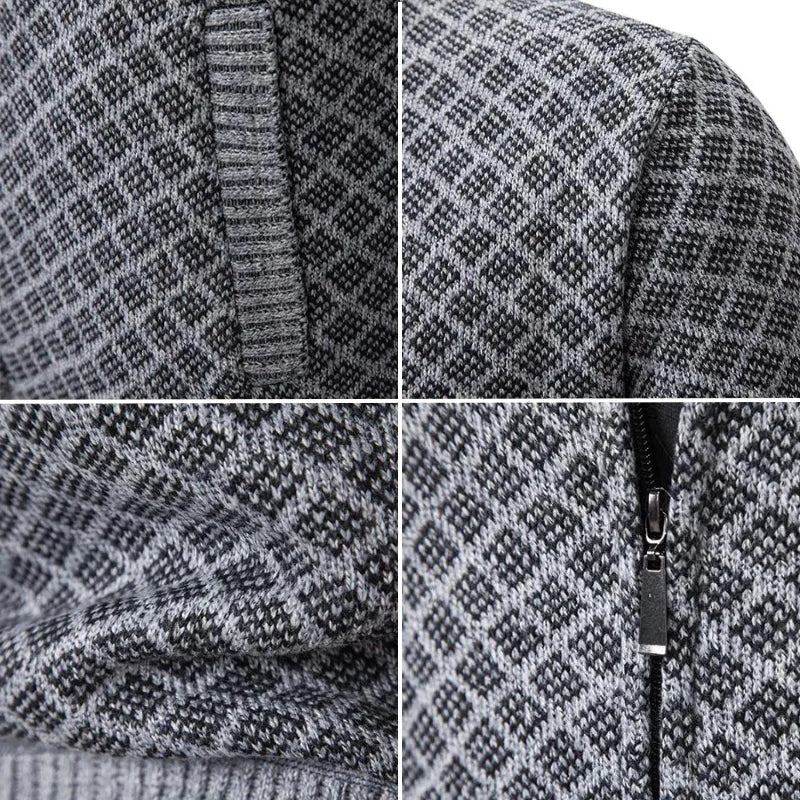 DELACROIX | GILET HOMME PREMIUM EN MATÉRIAU SOUPLE