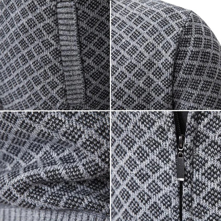 DELACROIX | GILET HOMME PREMIUM EN MATÉRIAU SOUPLE