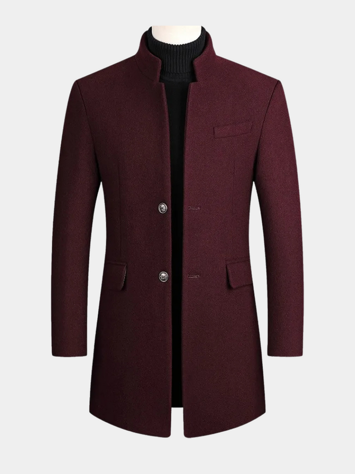 DELACROIX | MANTEAU INTEMPOREL
