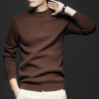 Florian | Pull Col Montant Intemporel