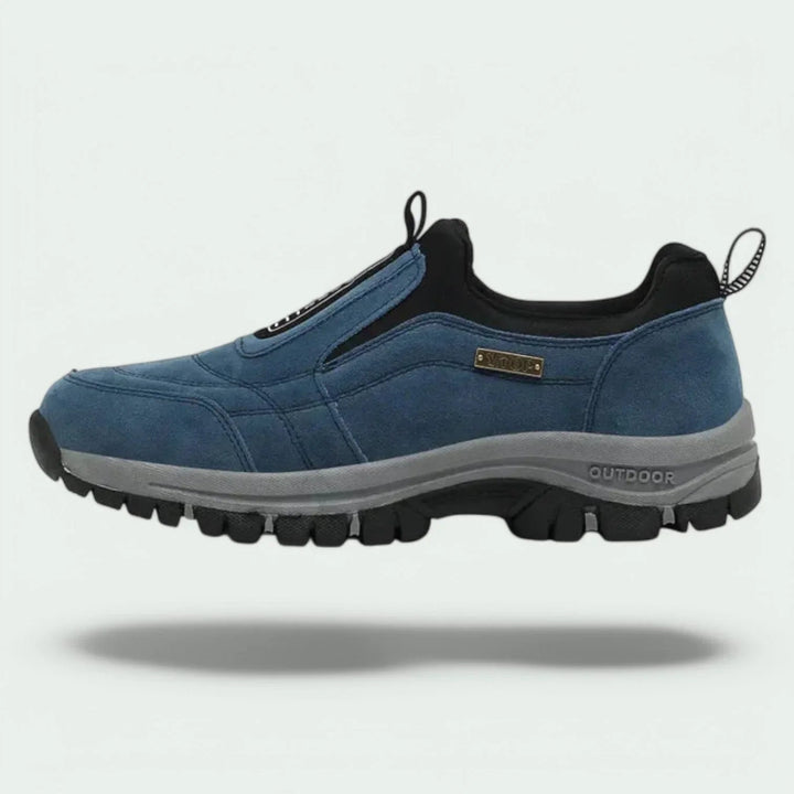 Pietro | Chaussures Slip-On Casual Antidérapantes Orthopédiques