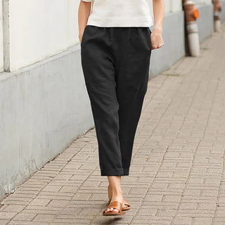 Kriza - Pantalons Amples avec Poches