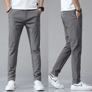 DELACROIX | PANTALON SLIMFIT ULTRA LÉGER POUR L'ÉTÉ ET LE SPORT