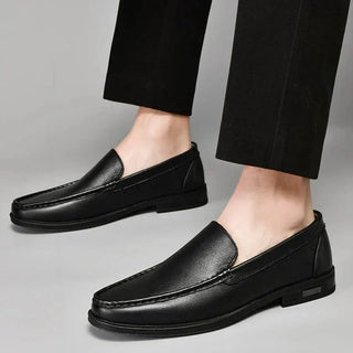 Victor | Mocassins En Cuir Sophistiqués