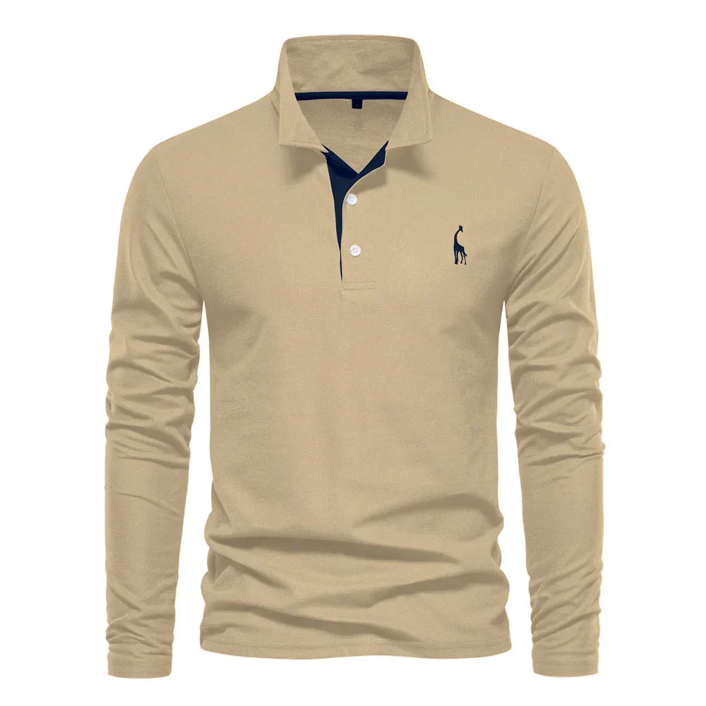 DELACROIX | PULL POLO POUR HOMME