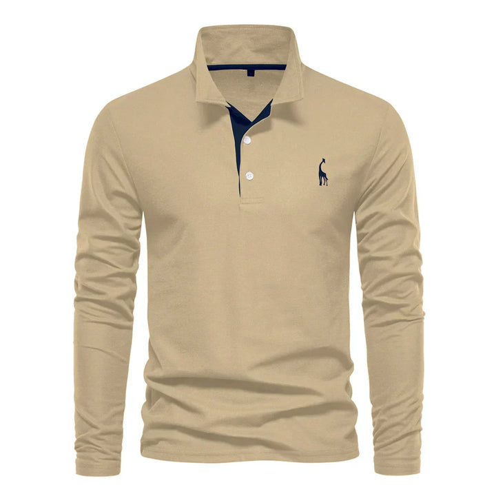 DELACROIX | PULL POLO POUR HOMME