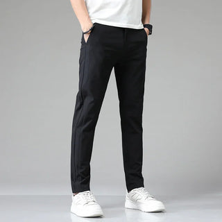 DELACROIX | PANTALON SLIMFIT ULTRA LÉGER POUR L'ÉTÉ ET LE SPORT