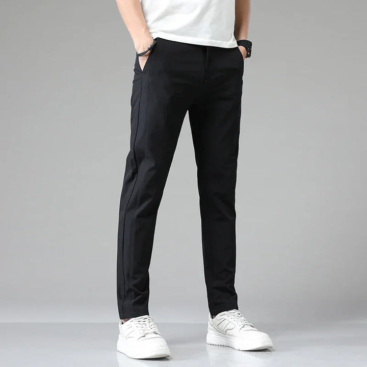 DELACROIX | PANTALON SLIMFIT ULTRA LÉGER POUR L'ÉTÉ ET LE SPORT