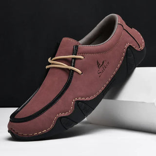 DELACROIX | CHAUSSURES ORTHOPÉDIQUES EN CUIR À AJUSTEMENT PRÉCIS