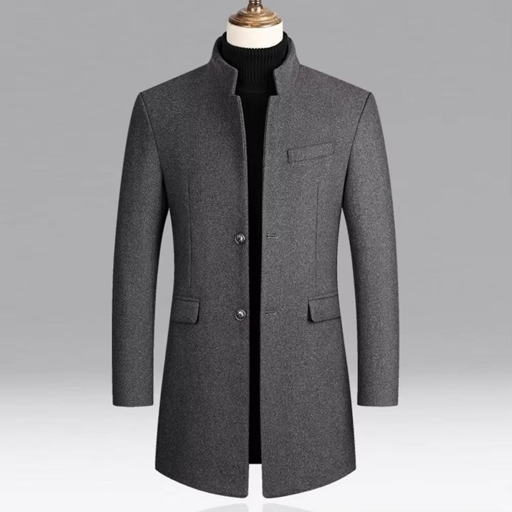 DELACROIX | MANTEAU INTEMPOREL