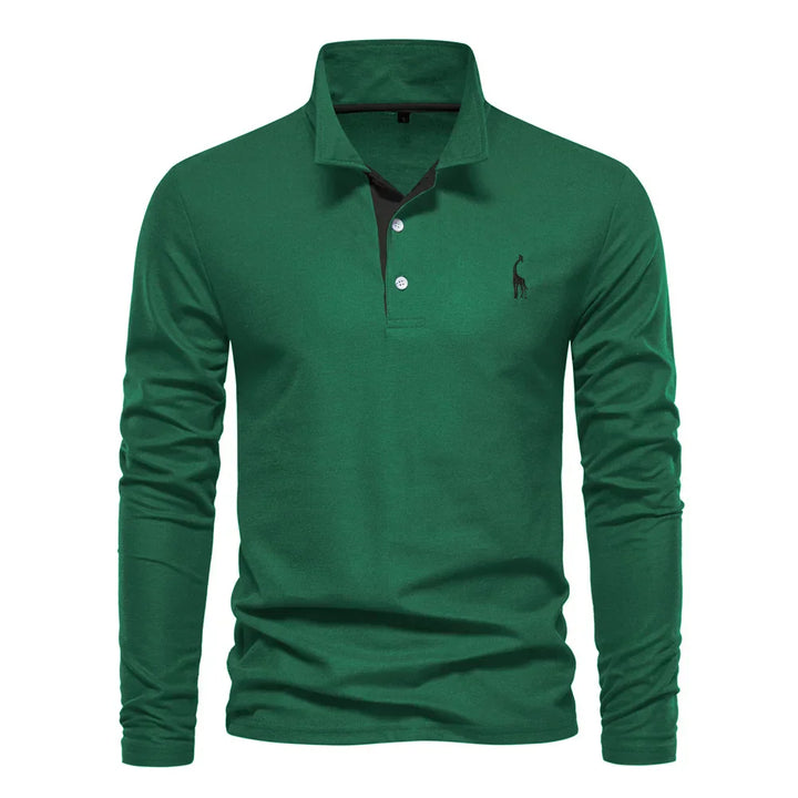 DELACROIX | PULL POLO POUR HOMME