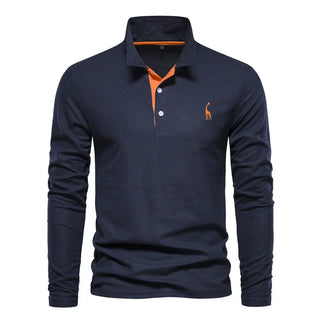 DELACROIX | PULL POLO POUR HOMME