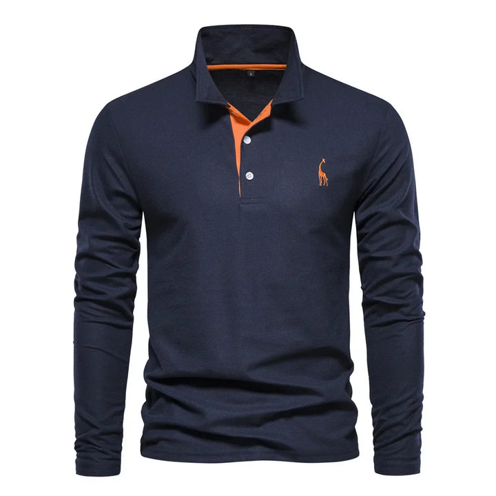 DELACROIX | PULL POLO POUR HOMME