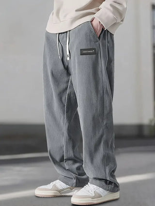DELACROIX | PANTALON EN VELOURS CÔTELÉ