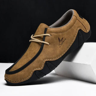 DELACROIX | CHAUSSURES ORTHOPÉDIQUES EN CUIR À AJUSTEMENT PRÉCIS