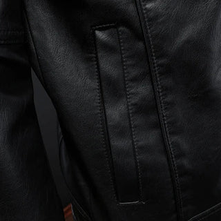 DELACROIX | VESTE EN CUIR MODERNE RIDER