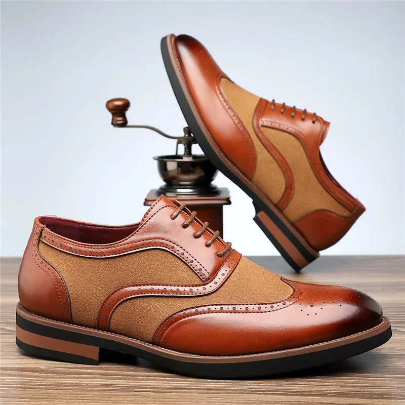 DELACROIX | CHAUSSURES EN CUIR INTEMPORELLES
