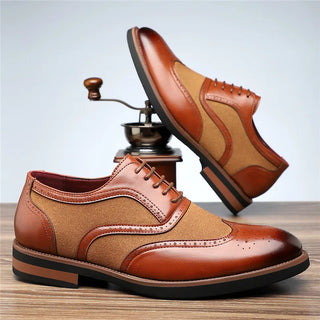 DELACROIX | CHAUSSURES EN CUIR INTEMPORELLES