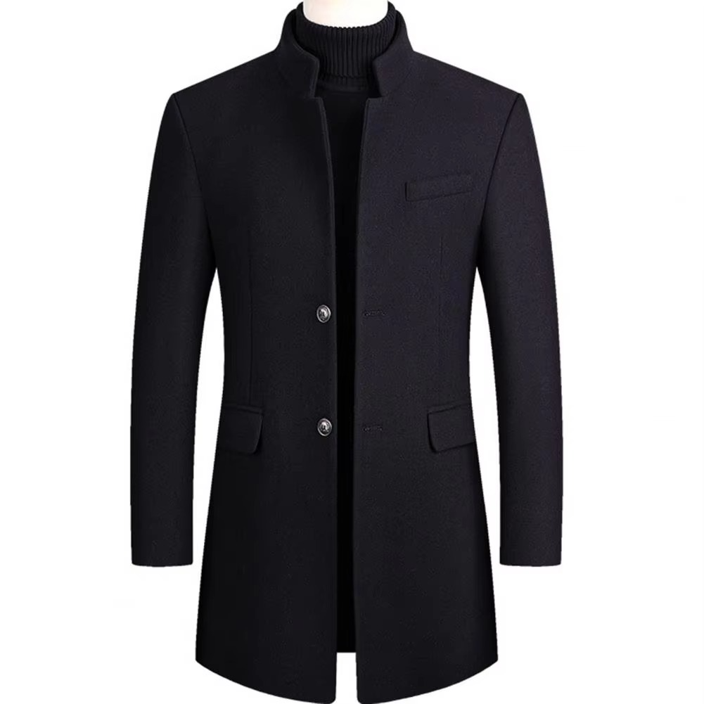 DELACROIX | MANTEAU INTEMPOREL