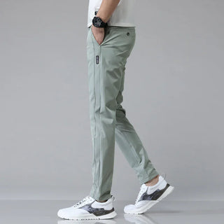 DELACROIX | PANTALON SLIMFIT ULTRA LÉGER POUR L'ÉTÉ ET LE SPORT